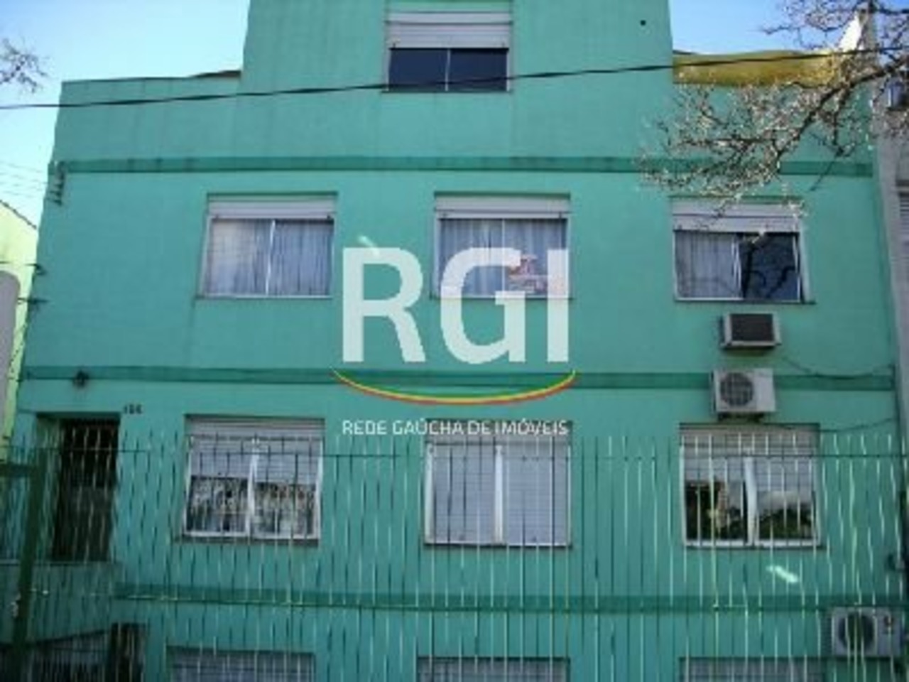 Apartamento com 1 quartos à venda, 37m² em Rua Dezessete de Junho, Menino Deus, Porto Alegre, RS