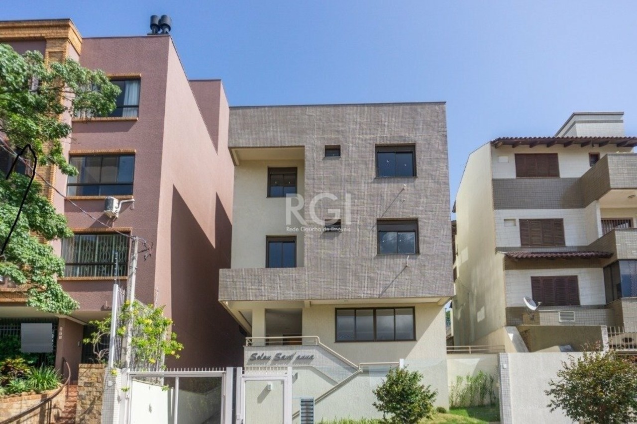 Apartamento com 2 quartos à venda, 64m² em Avenida Teixeira Mendes, Chácara das Pedras, Porto Alegre, RS