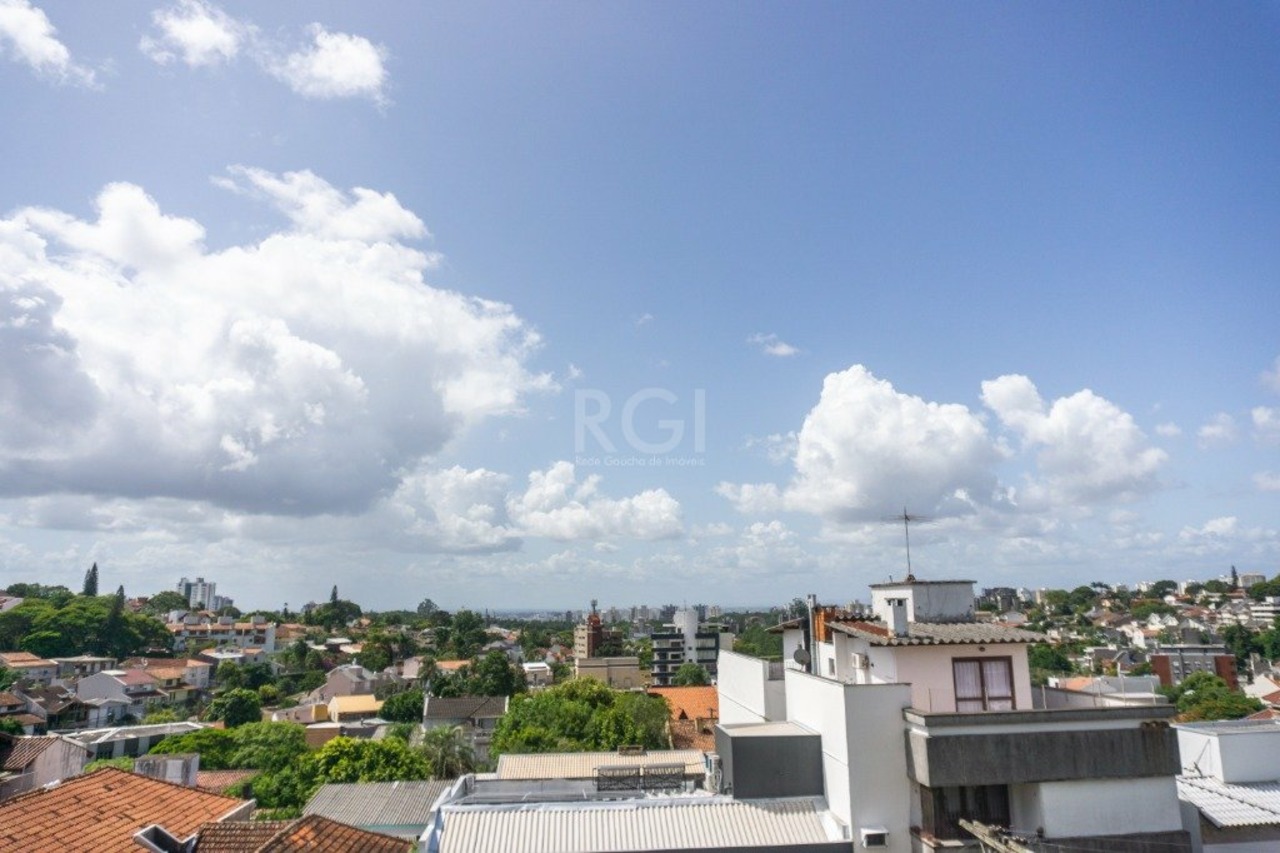 Cobertura com 3 quartos à venda, 175m² em Rua Licínio Cardoso, Chácara das Pedras, Porto Alegre, RS