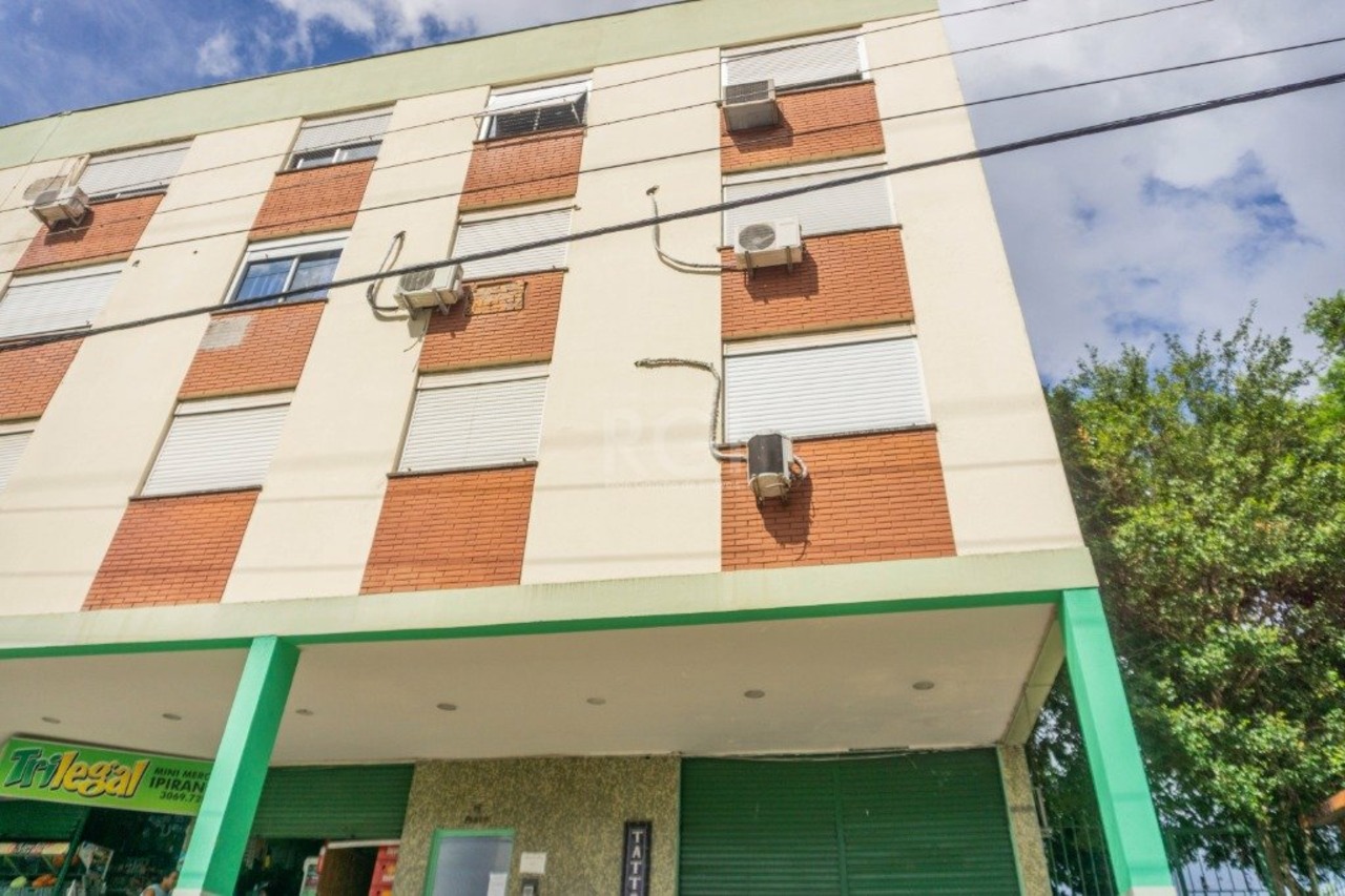 Apartamento com 2 quartos à venda, 56m² em Jardim Botânico, Porto Alegre, RS