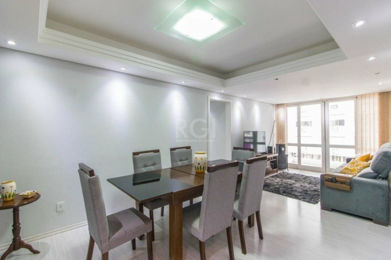 Apartamento com 3 quartos à venda, 129m² em Travessa Guianas, Jardim Lindóia, Porto Alegre, RS