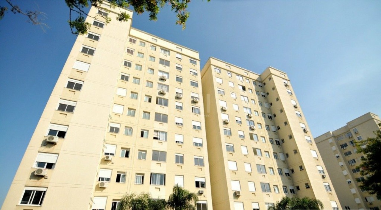 Apartamento com 3 quartos à venda, 62m² em Avenida Engenheiro Francisco Rodolfo Simch, Sarandi, Porto Alegre, RS