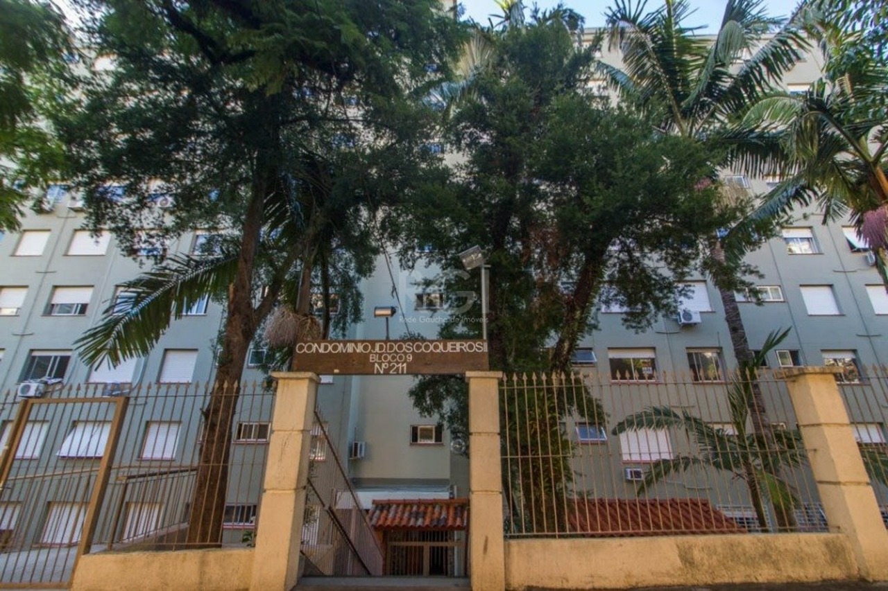 Apartamento com 1 quartos à venda, 43m² em Rua Doutor Otávio Santos, Jardim Itu Sabará, Porto Alegre, RS