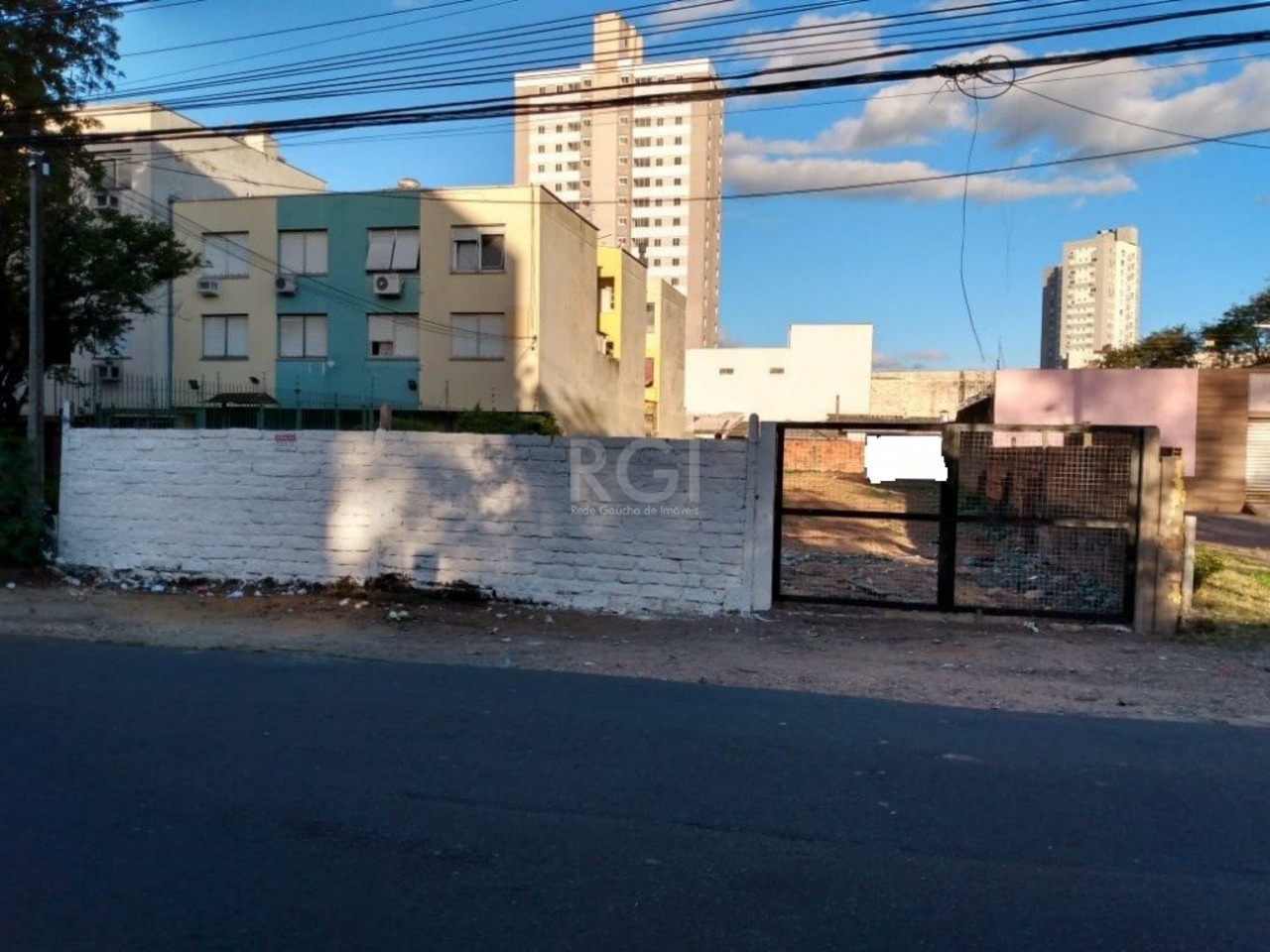 Terreno com 0 quartos à venda, 610m² em Rua Lavradio, Petrópolis, Porto Alegre, RS