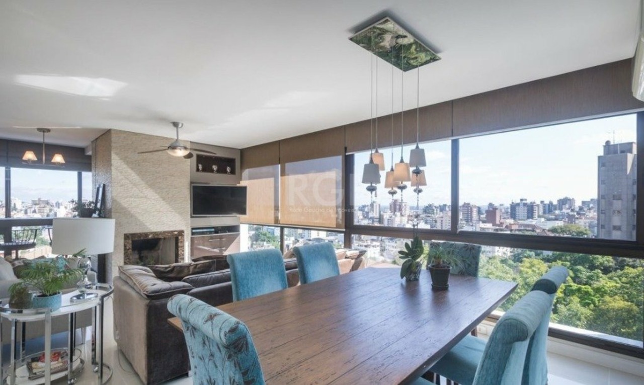 Apartamento com 3 quartos à venda, 131m² em Mont Serrat, Porto Alegre, RS