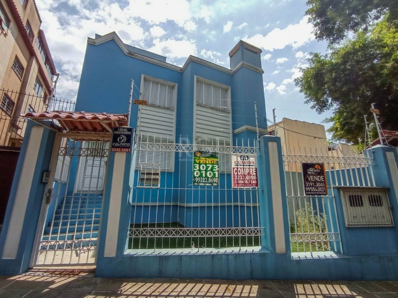 Casa com 5 quartos à venda, 250m² em São João, Porto Alegre, RS