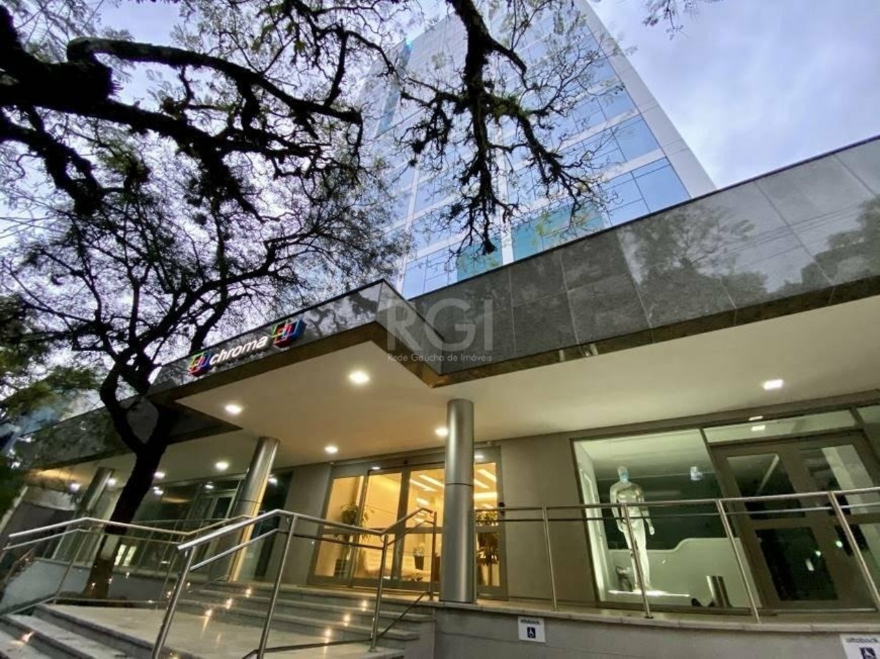 Comercial com 0 quartos à venda, 66m² em Jardim Europa, Porto Alegre, RS