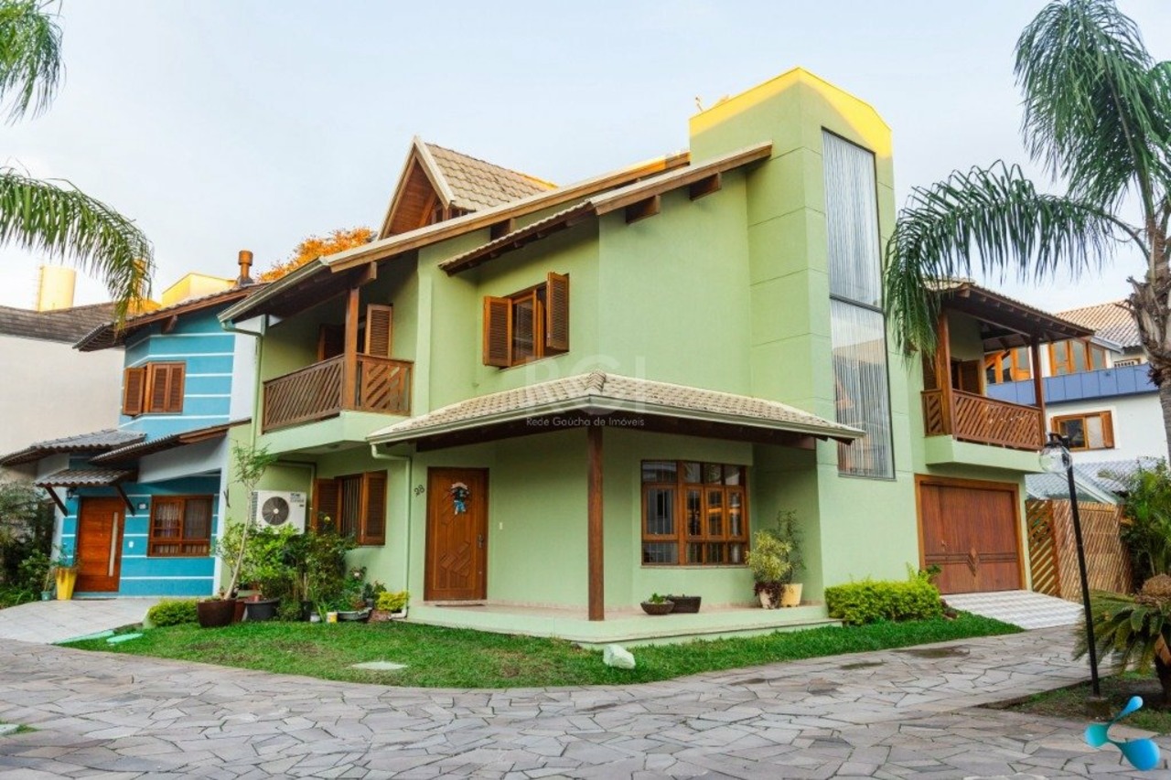 Casa de Condomínio com 4 quartos à venda, 252m² em Rua Engenheiro João Luderitz, Sarandi, Porto Alegre, RS