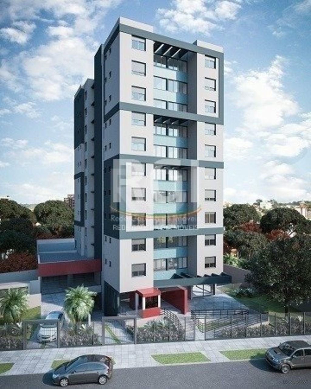 Apartamento com 2 quartos à venda, 63m² em Rua Professor Cristiano Fischer, Jardim do Salso, Porto Alegre, RS