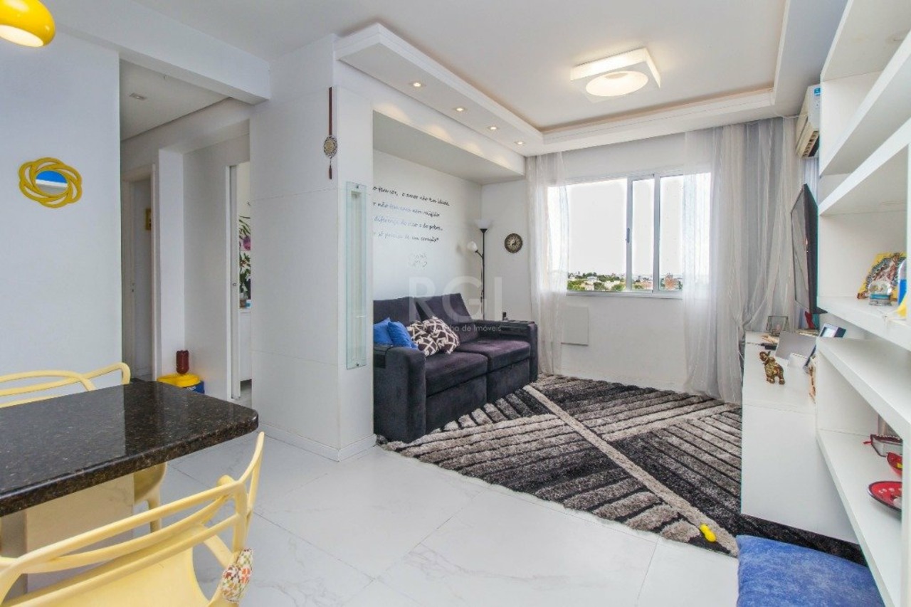 Apartamento com 3 quartos à venda, 65m² em Travessa A, Partenon, Porto Alegre, RS