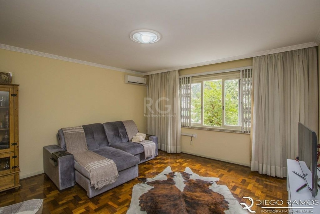 Apartamento com 3 quartos à venda, 131m² em Rua Saldanha Marinho, Menino Deus, Porto Alegre, RS