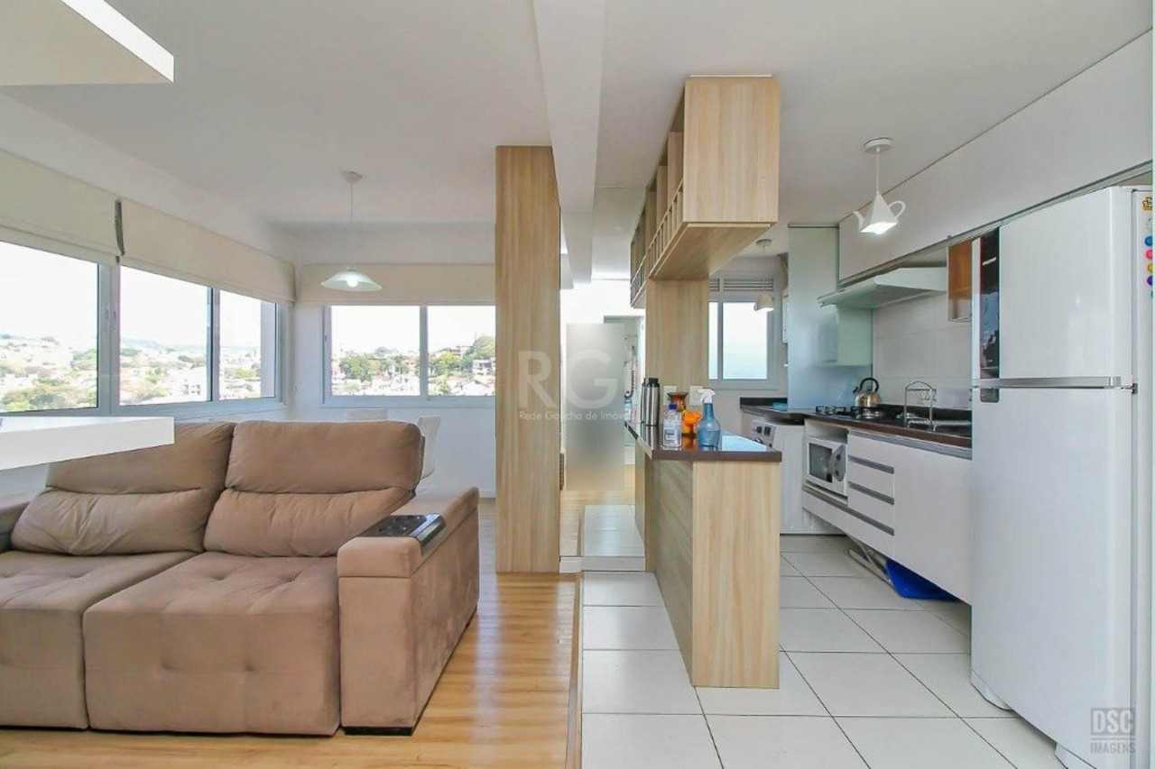 Apartamento com 2 quartos à venda, 65m² em Avenida Elias Cirne Lima, Partenon, Porto Alegre, RS