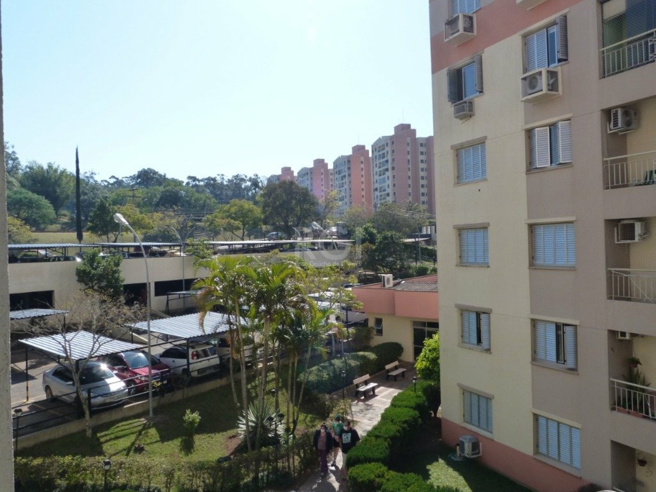Apartamento com 3 quartos à venda, 68m² em Via de Acesso Um, Jardim Carvalho, Porto Alegre, RS
