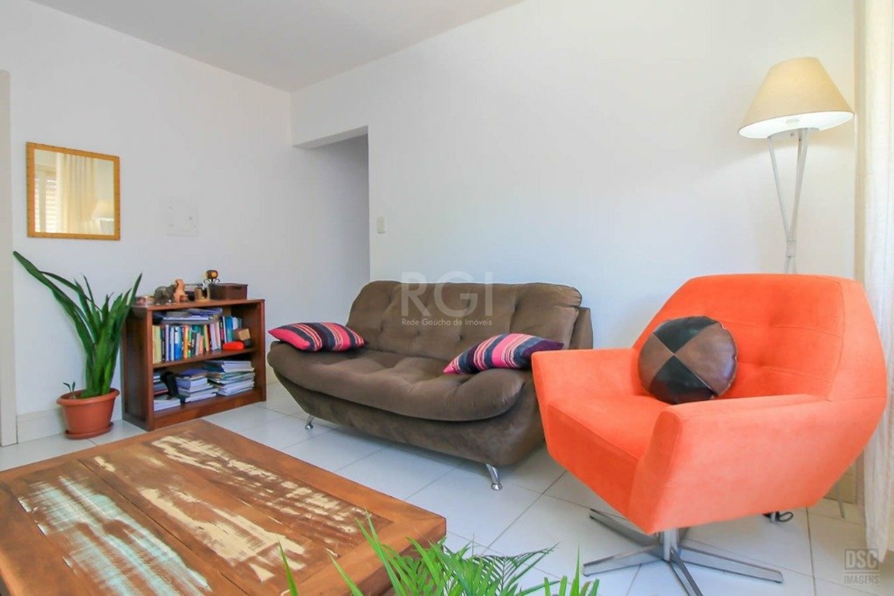 Apartamento com 1 quartos à venda, 66m² em Rua Ramiro Barcelos, Bom Fim, Porto Alegre, RS