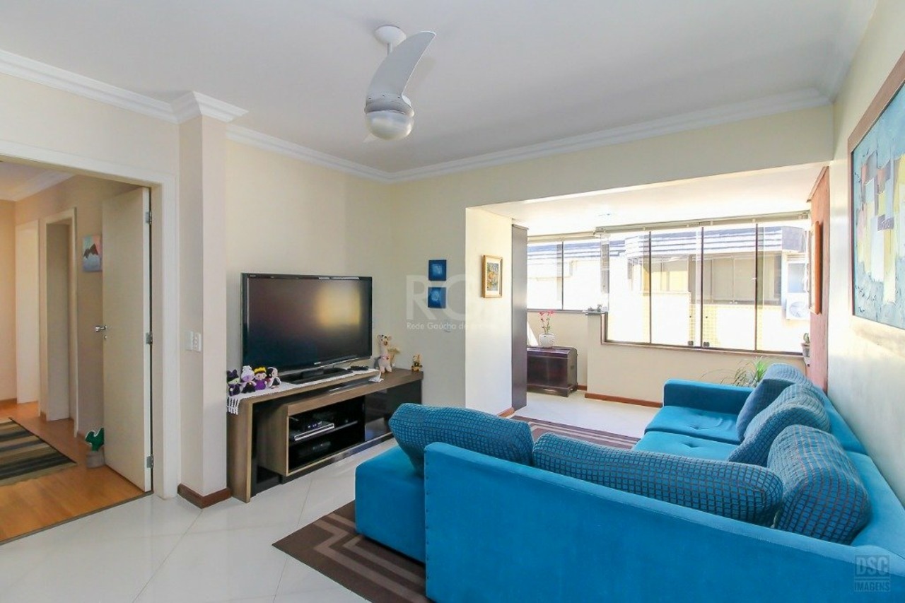 Apartamento com 3 quartos à venda, 206m² em Rua Álvares Cabral, Cristo Redentor, Porto Alegre, RS