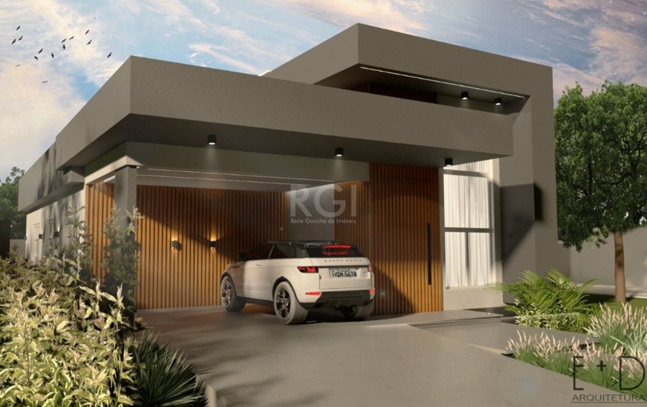 Casa de Condomínio com 3 quartos à venda, 170m² em Gravataí, RS