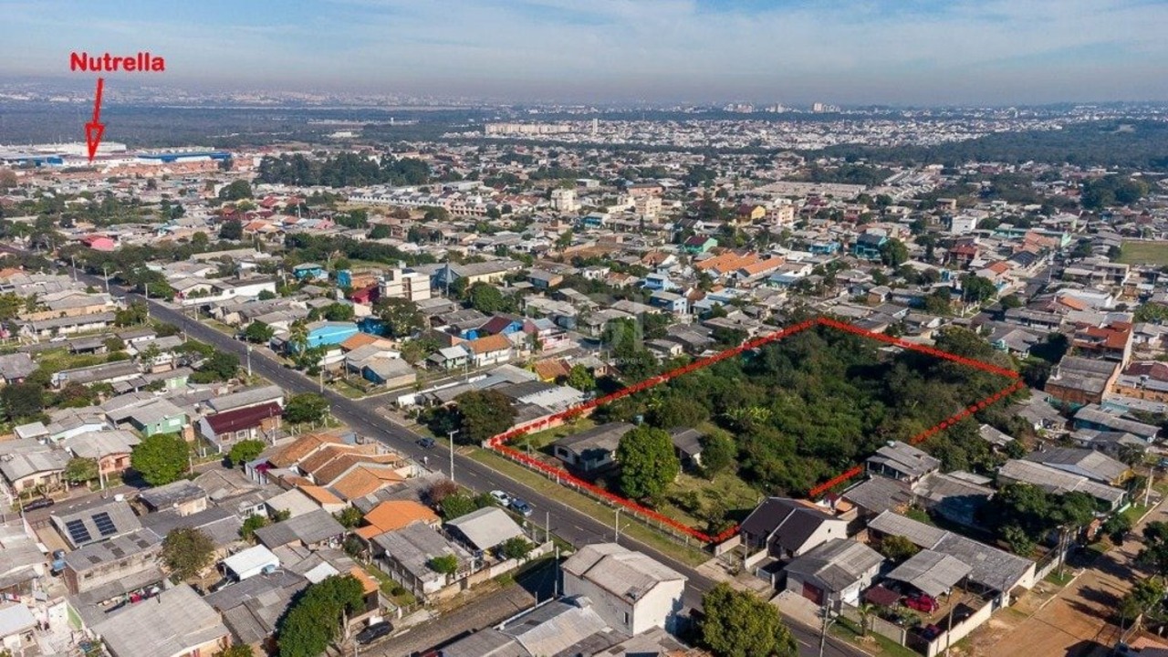 Terreno com 0 quartos à venda, 6156m² em Sítio Gaúcho, Gravataí, RS