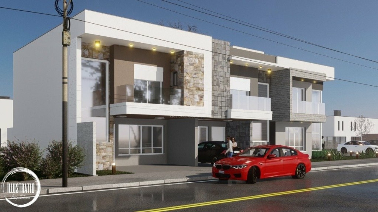 Casa com 3 quartos à venda, 161m² em Canoas, RS