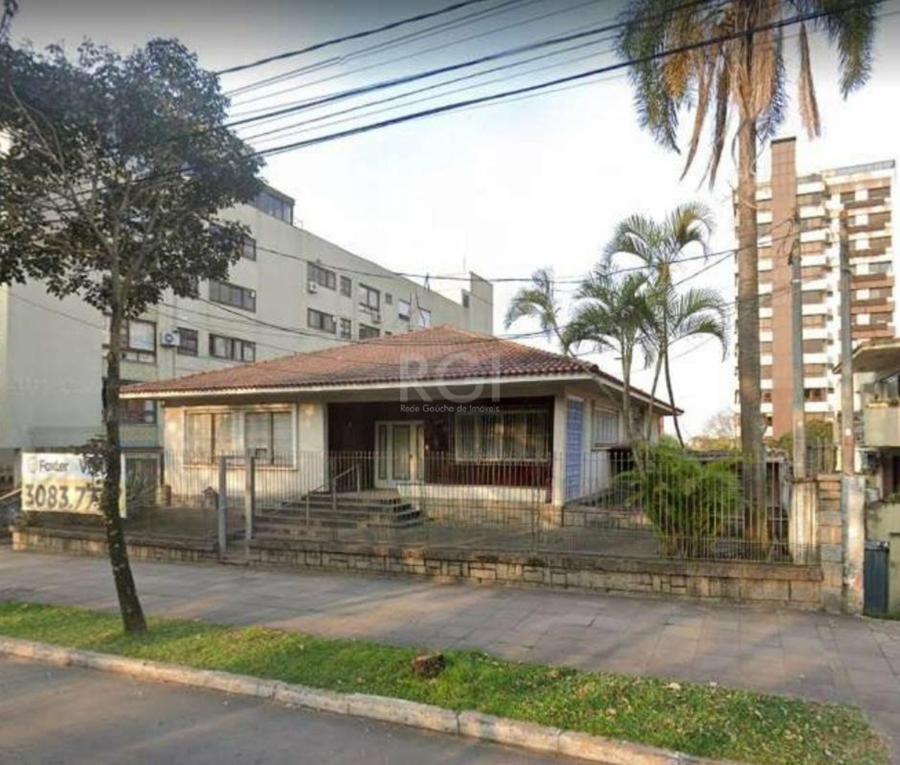 Comercial com 0 quartos para alugar, 568m² em Avenida Ceará, São João, Porto Alegre, RS