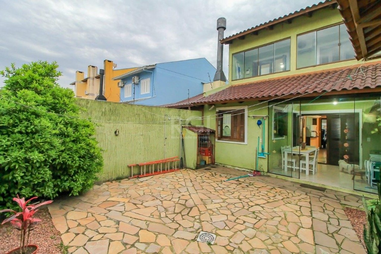 Casa com 3 quartos à venda, 167m² em Hípica, Porto Alegre, RS