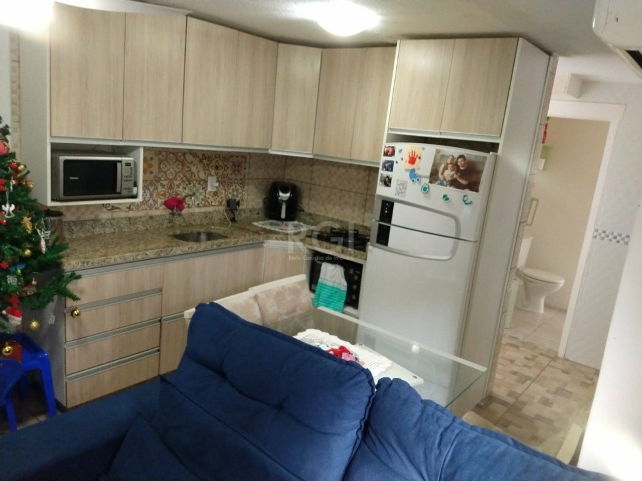 Apartamento com 2 quartos à venda, 41m² em Rua Arahy Borges Ortiz, Mário Quintana, Porto Alegre, RS
