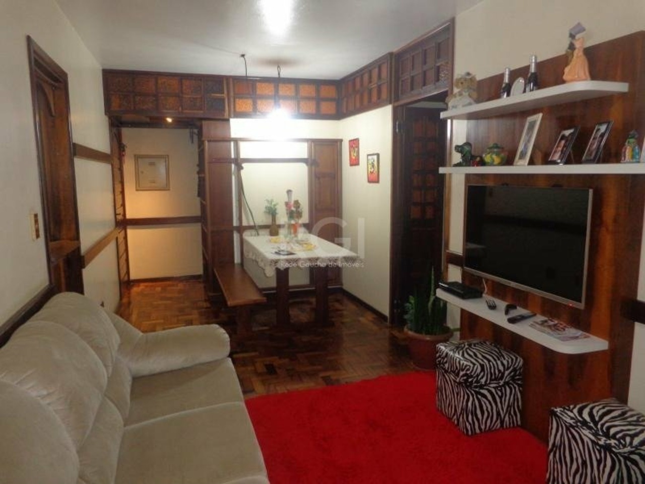 Apartamento com 3 quartos à venda, 75m² em Avenida Delmar Rocha Barbosa, Rubem Berta, Porto Alegre, RS