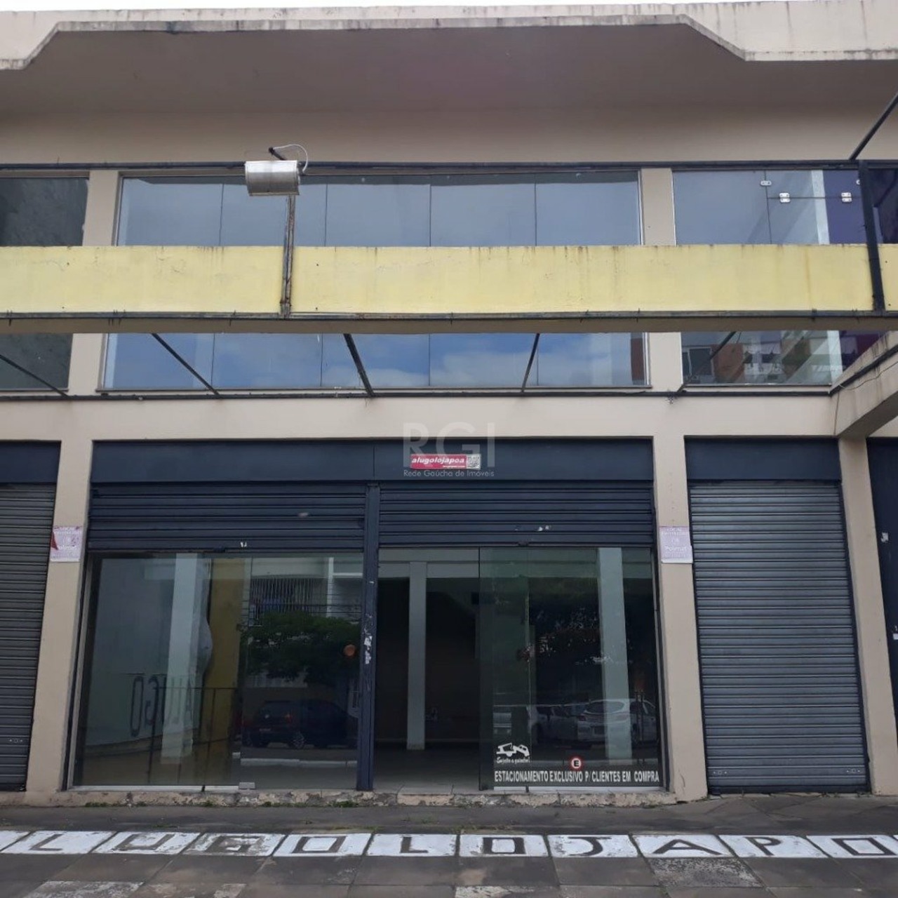 Comercial com 0 quartos para alugar, 200m² em Avenida Ceará, São João, Porto Alegre, RS