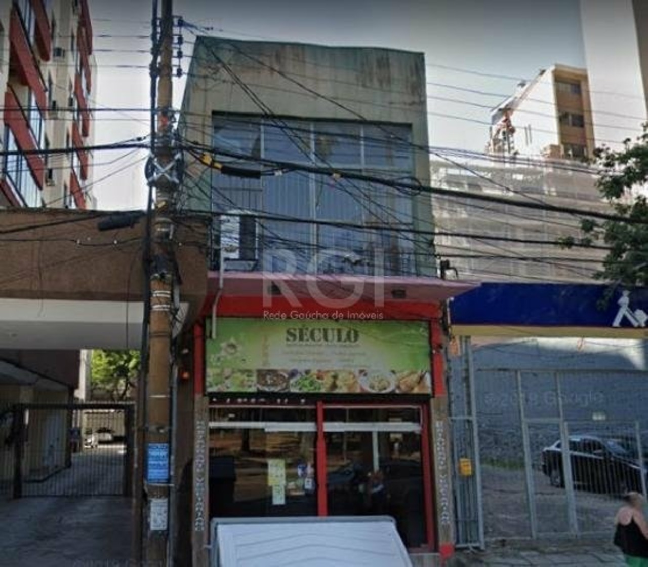 Comercial com 0 quartos para alugar, 250m² em Avenida Cauduro, Bom Fim, Porto Alegre, RS