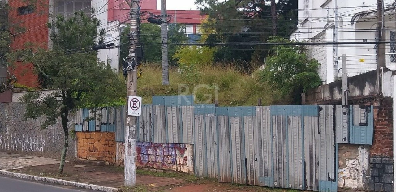 Terreno com 0 quartos à venda, 805m² em Rua São Vicente, Rio Branco, Porto Alegre, RS