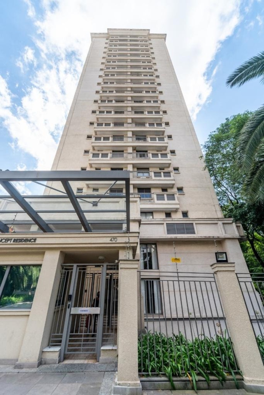 Apartamento com 1 quartos à venda, 56m² em Rua Carlos Huber, Três Figueiras, Porto Alegre, RS