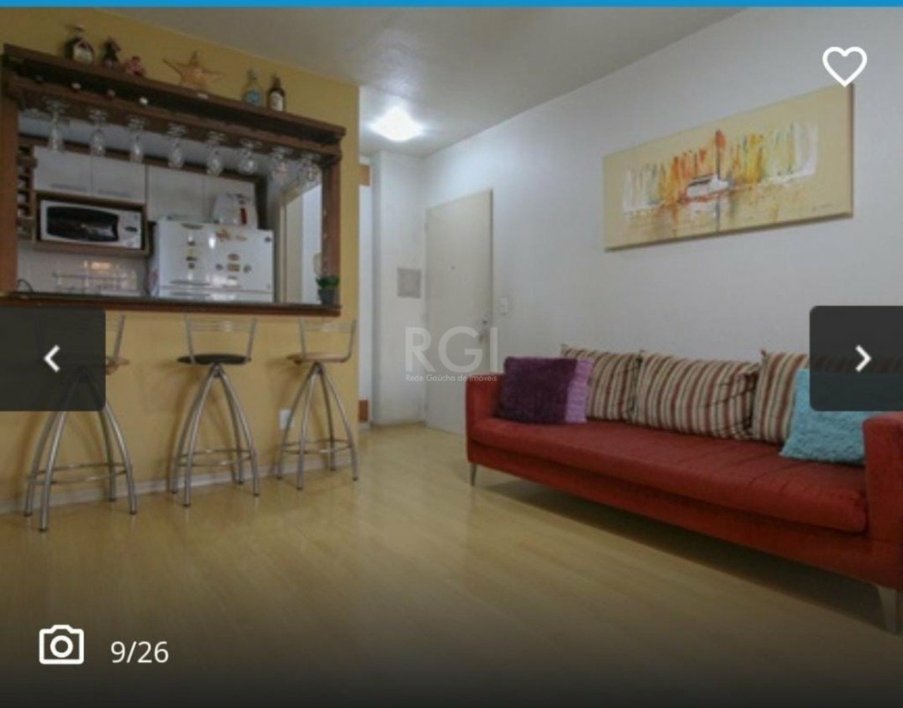Apartamento com 2 quartos à venda, 52m² em Rua Norberto Jung, Sarandi, Porto Alegre, RS