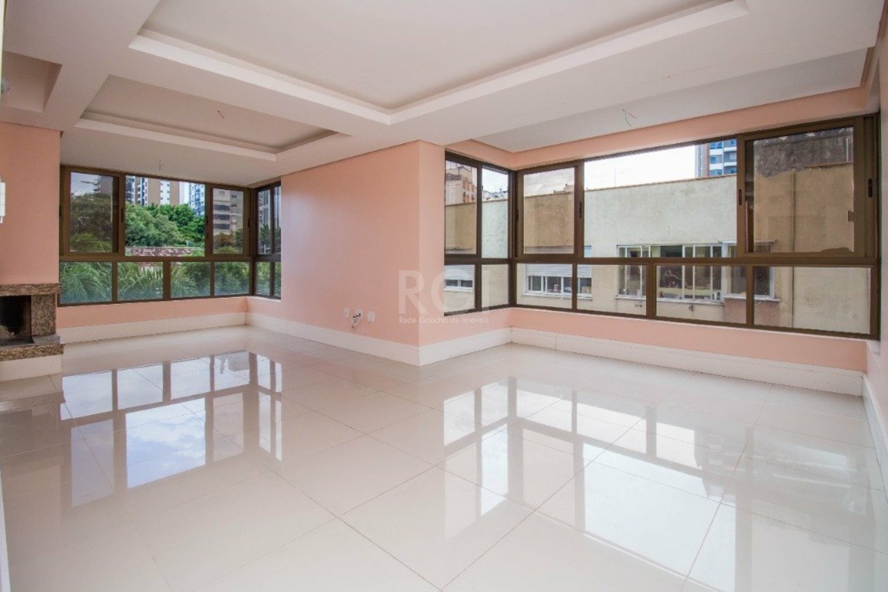 Apartamento com 3 quartos à venda, 105m² em Mont Serrat, Porto Alegre, RS