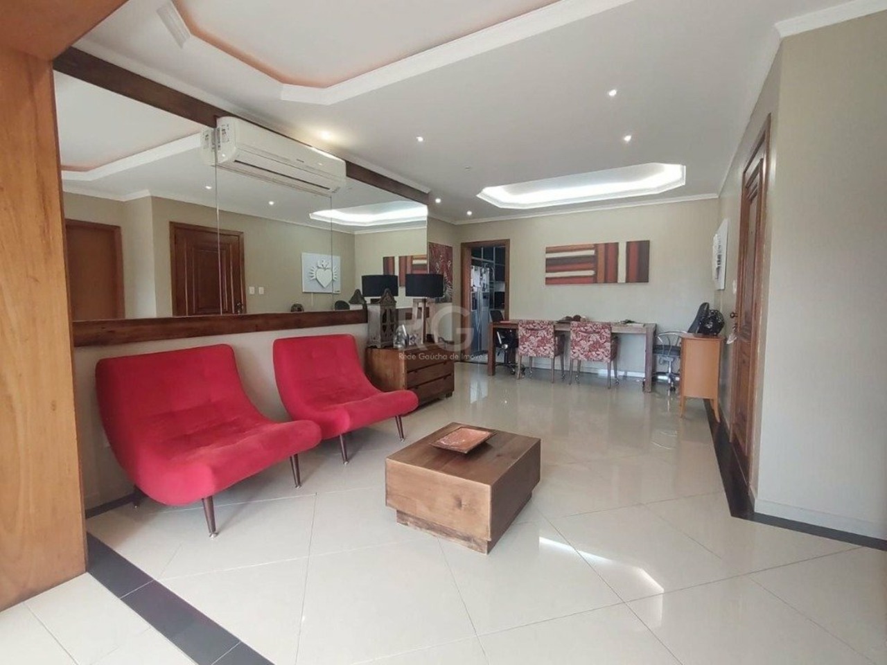 Apartamento com 3 quartos à venda, 123m² em Avenida Ferdinand Kisslinger, Vila Ipiranga, Porto Alegre, RS
