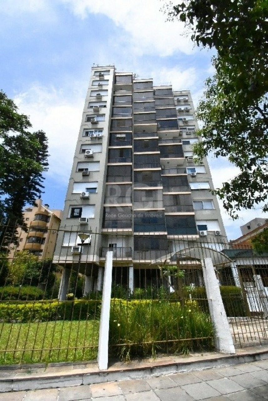 Apartamento com 4 quartos para alugar, 141m² em Rua Celeste Gobbato, Praia de Belas, Porto Alegre, RS