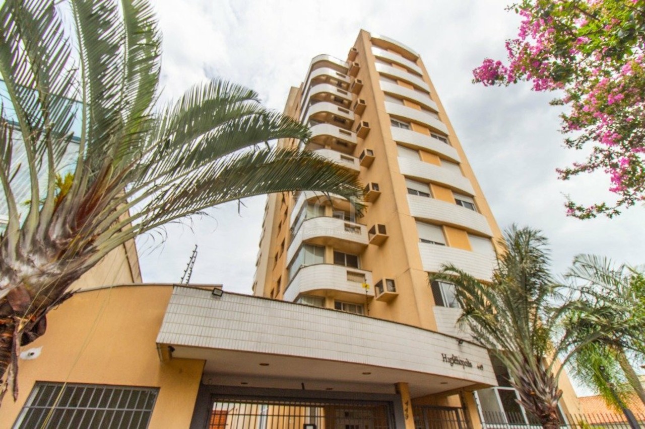 Apartamento com 2 quartos à venda, 75m² em Rua Honório Silveira Dias, Higienópolis, Porto Alegre, RS