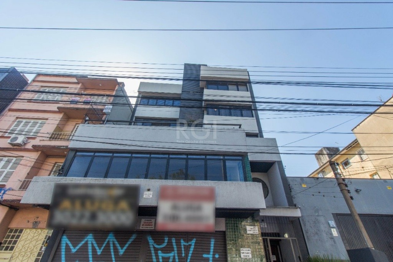 Comercial com 0 quartos para alugar, 291m² em Rua Coronel Feijó, São João, Porto Alegre, RS