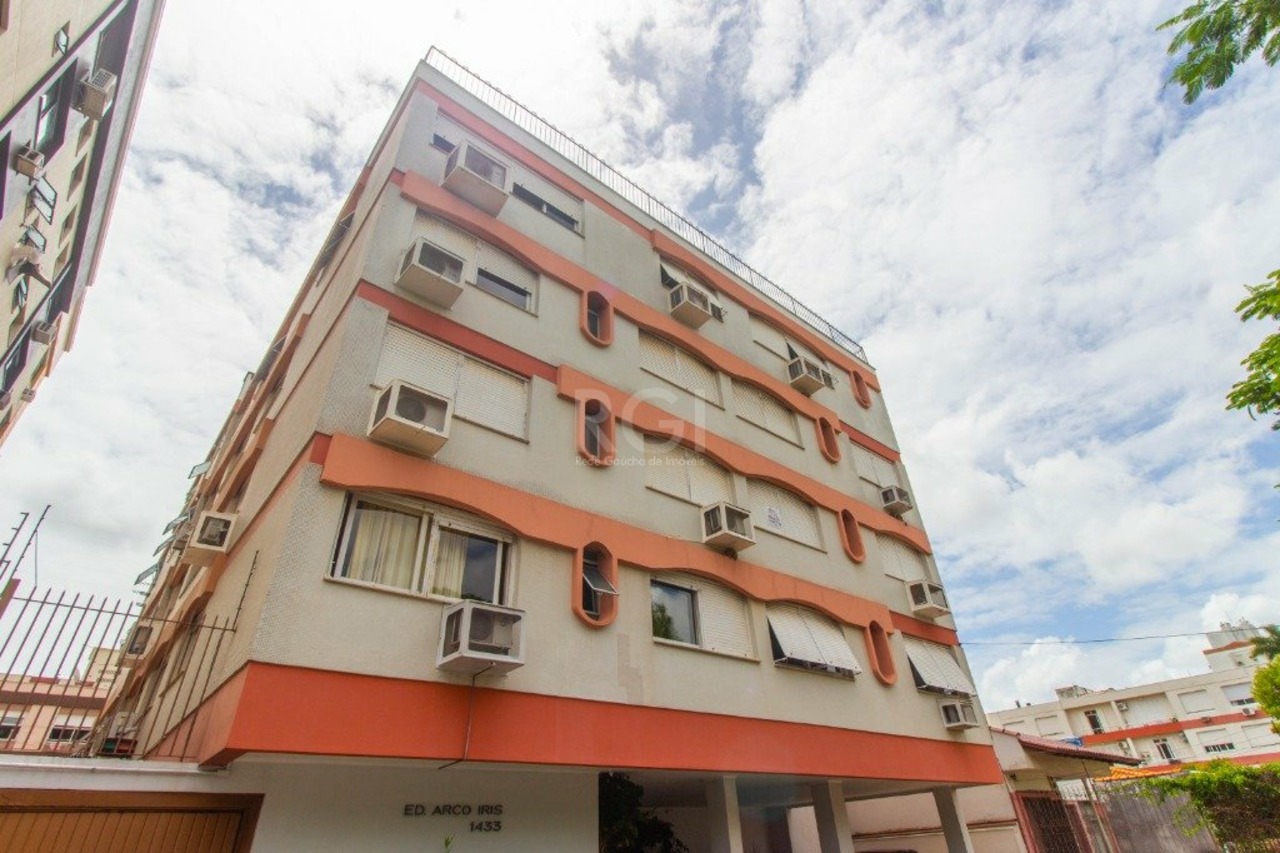 Apartamento com 3 quartos à venda, 127m² em Rua Grão Pará, Menino Deus, Porto Alegre, RS
