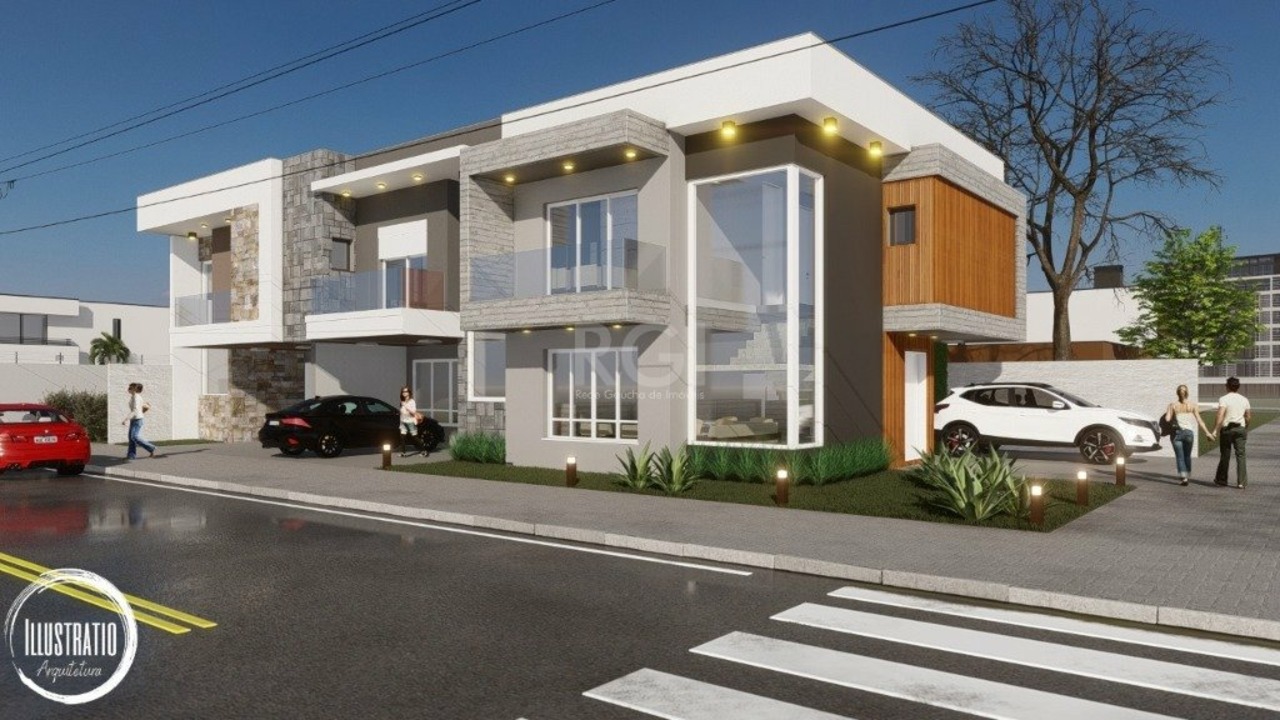 Casa com 3 quartos à venda, 150m² em Canoas, RS