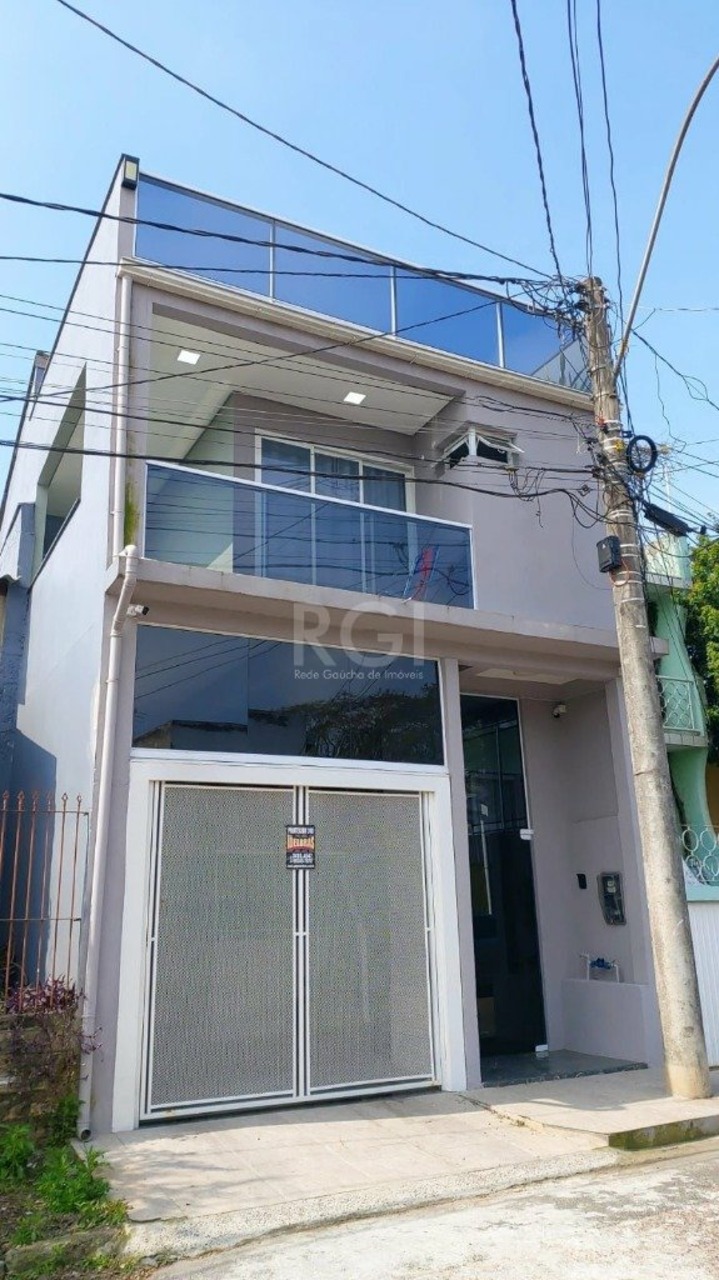 Casa com 2 quartos à venda, 240m² em Rua Engenheiro João Luderitz, Sarandi, Porto Alegre, RS