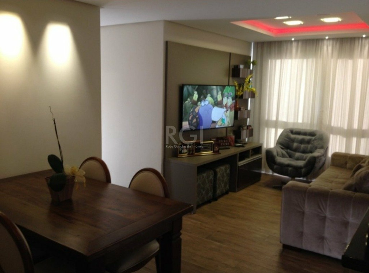 Apartamento com 3 quartos à venda, 71m² em Rua Jackson de Figueiredo, Sarandi, Porto Alegre, RS