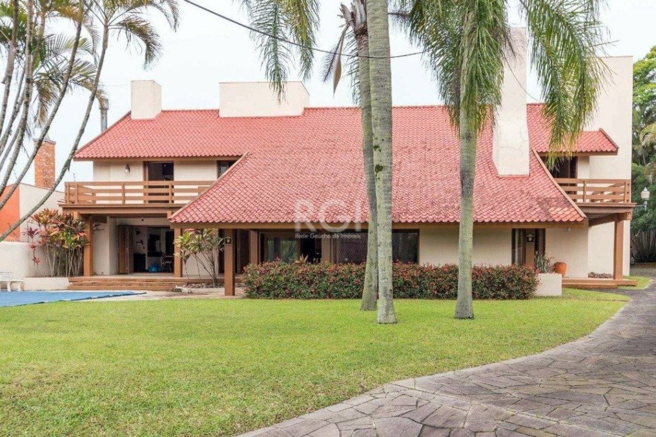 Casa com 5 quartos para alugar, 542m² em Vila Assunção, Porto Alegre, RS