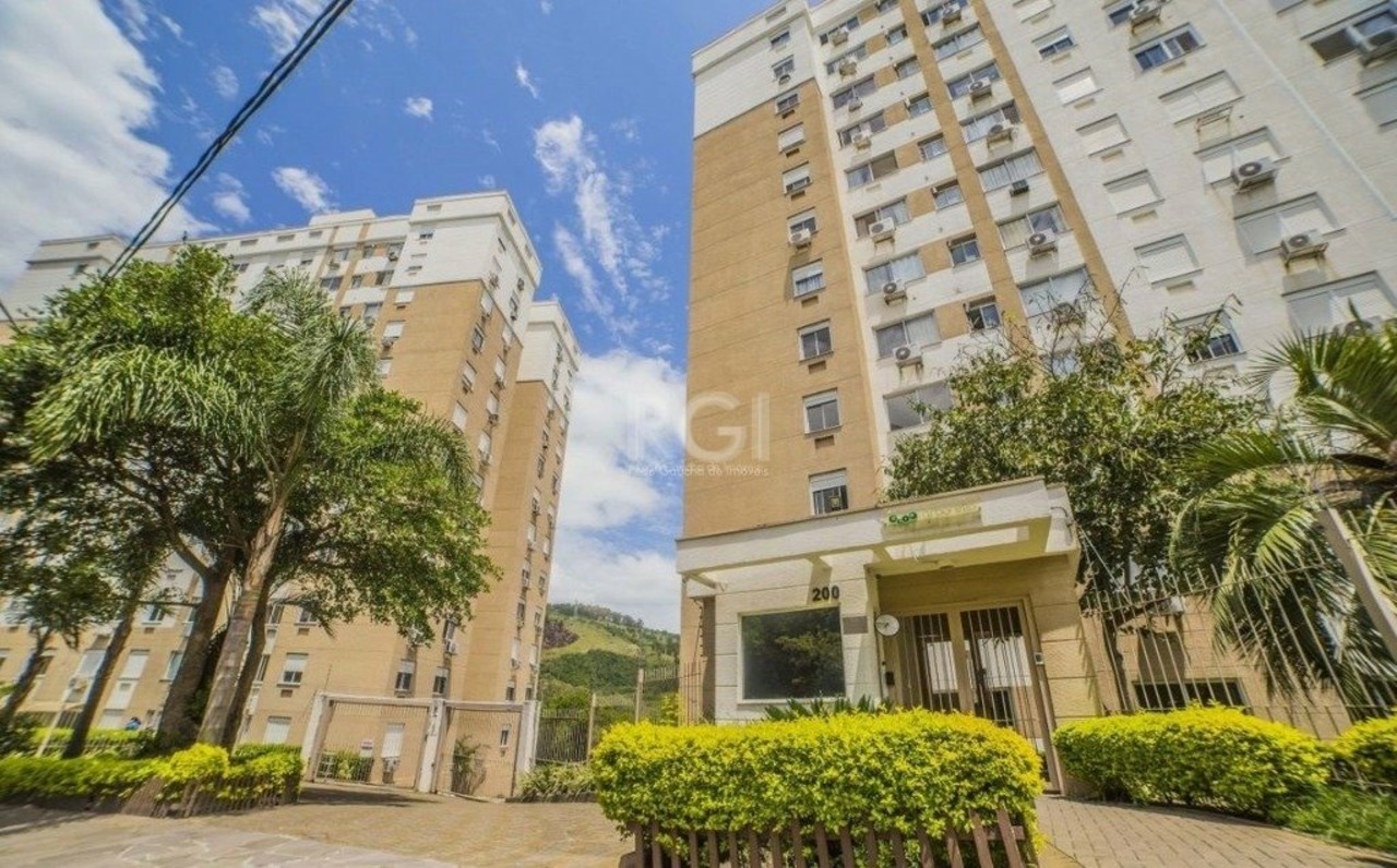 Apartamento com 2 quartos para alugar, 52m² em Rua Carlos Reverbel, Jardim Carvalho, Porto Alegre, RS