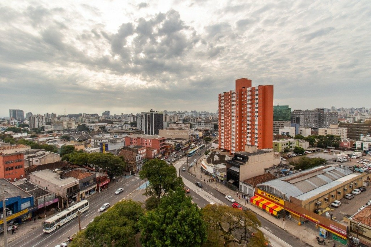 Apartamento com 3 quartos à venda, 137m² em Santana, Porto Alegre, RS