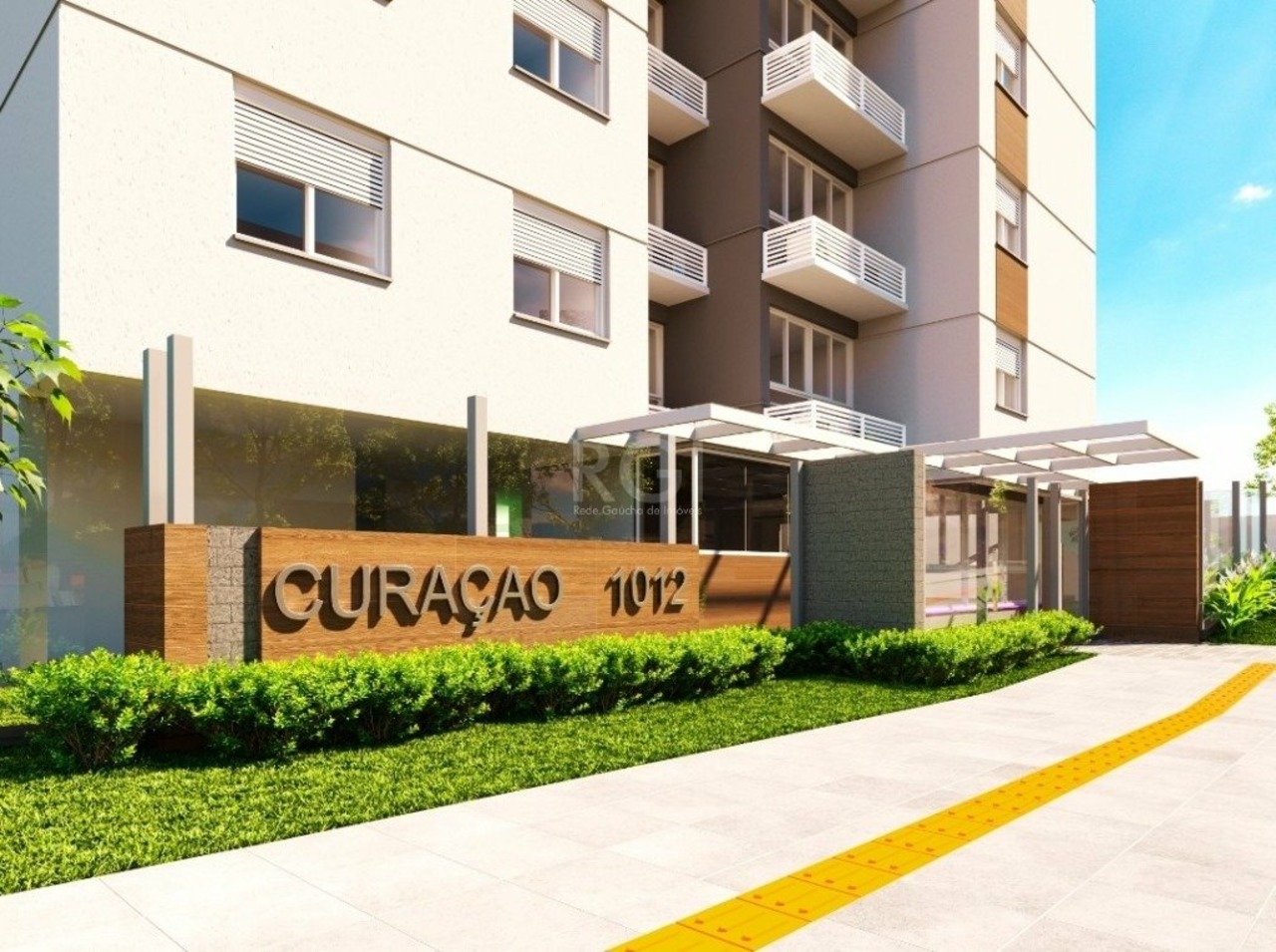 Apartamento com 2 quartos à venda, 138m² em Rua Álvares Cabral, Cristo Redentor, Porto Alegre, RS