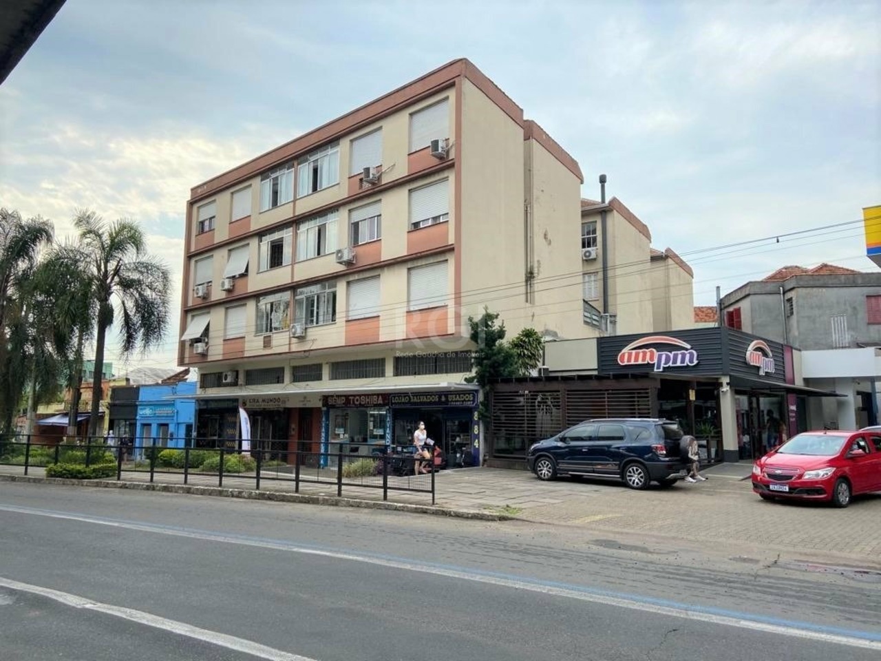 Apartamento com 2 quartos à venda, 71m² em Avenida Brasiliano Índio de Moraes, Passo DAreia, Porto Alegre, RS