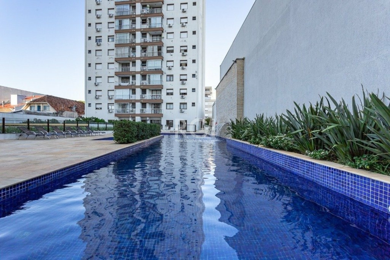 Apartamento com 2 quartos para alugar, 82m² em Bom Fim, Porto Alegre, RS