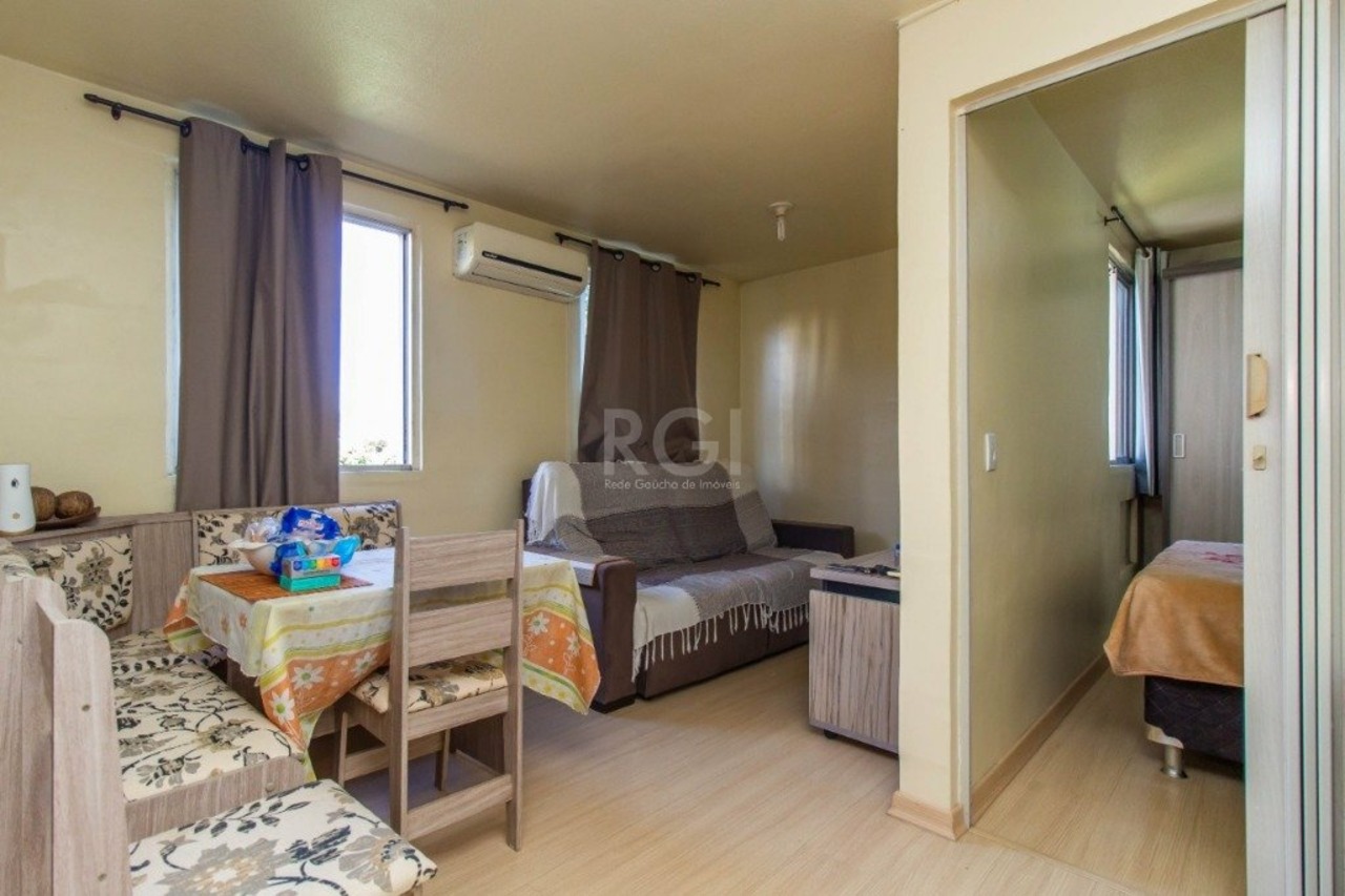 Apartamento com 1 quartos à venda, 40m² em Estrada das Três Meninas, Vila Nova, Porto Alegre, RS