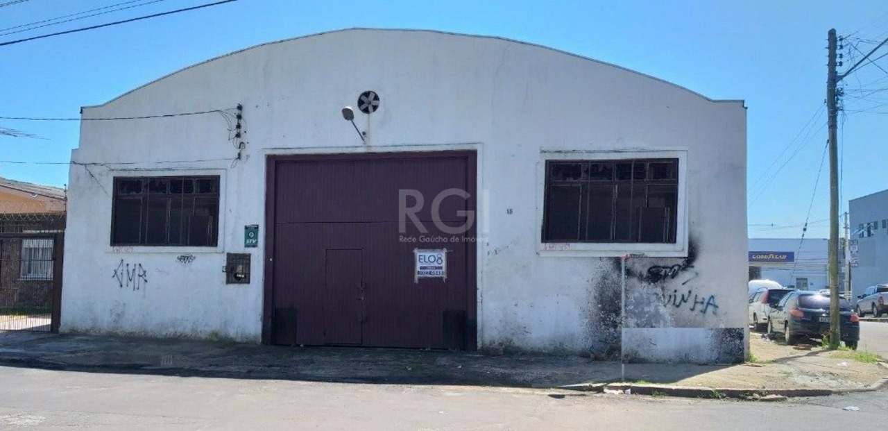 Comercial com 0 quartos à venda, 250m² em Travessa Gardênia, São Sebastião, Porto Alegre, RS