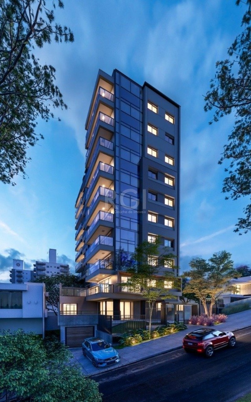 Apartamento com 3 quartos à venda, 128m² em Rua Miguel Tostes, Rio Branco, Porto Alegre, RS