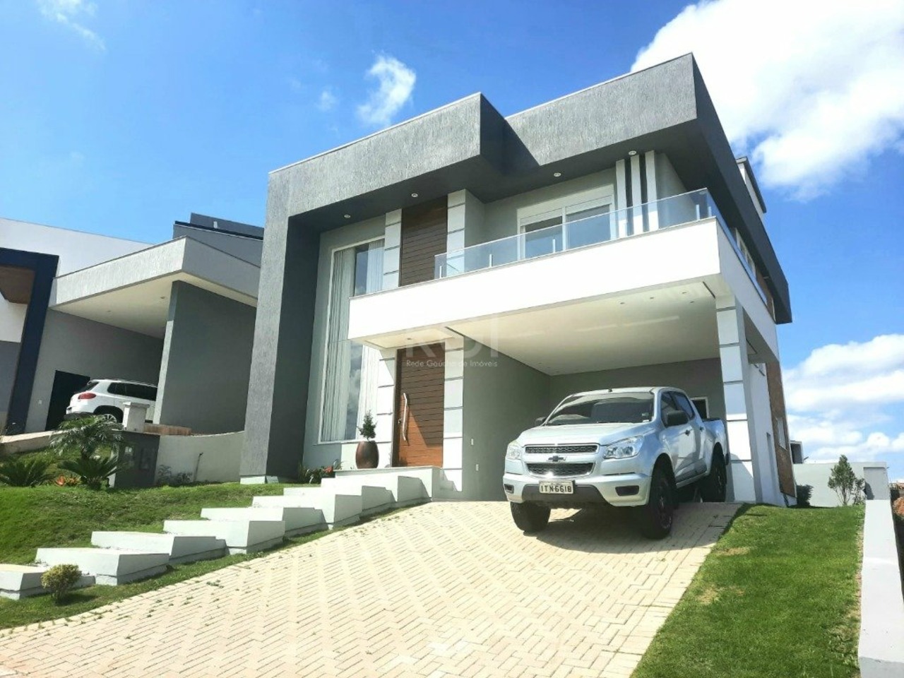 Casa de Condomínio com 3 quartos à venda, 239m² em Berto Círio, Nova Santa Rita, RS